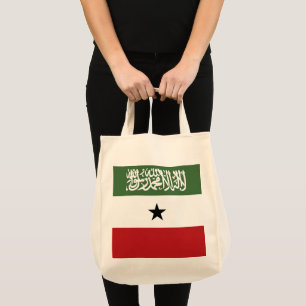Somaliland-Flagge Tragetasche