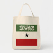 Somaliland-Flagge Tragetasche (Vorne)