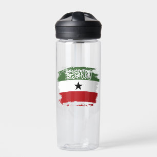 Somaliland-Flagge Trinkflasche