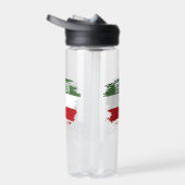 Somaliland-Flagge Trinkflasche (Rechts)