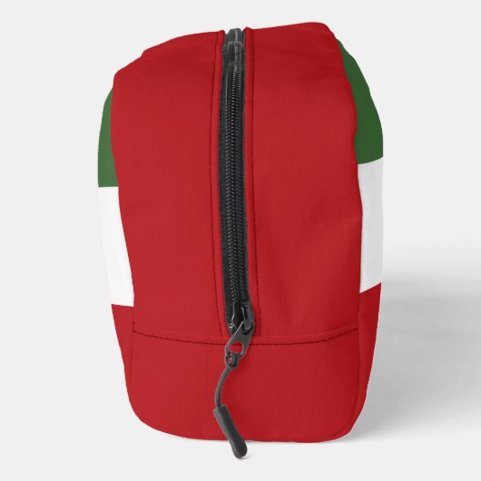 Somaliland-Flagge Waschbeutel (Rechts)