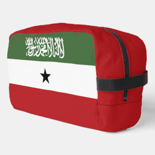Somaliland-Flagge Waschbeutel