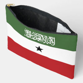 Somaliland-Flagge Zubehörtasche