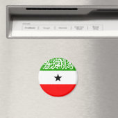 Somaliland Magnet (In Situ (Geschirrspüler))