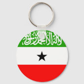 Somaliland Schlüsselanhänger (Vorderseite)