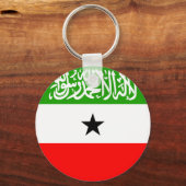 Somaliland Schlüsselanhänger (Vorderseite)