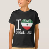 Somaliland T-Shirt (Vorderseite)
