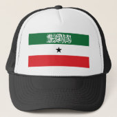 Somaliland Truckerkappe (Vorderseite)
