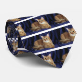 Somalisch, Sauerampfer Krawatte (Gerollt)