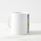 Somalische coole Tasse des Scheins der Katzen-U R (Vorderseite Links)