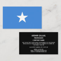 Somalische Flagge, Flagge Somalias