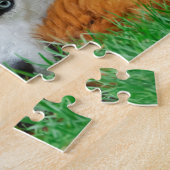 Somalische Katzen-sibirischer Puzzle (Seite)