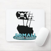 Somalische Küstenwache Mousepad (Mit Mouse)