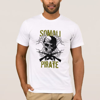 Somalischer Pirat T-Shirt