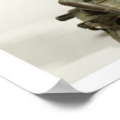 Somaskanda, Chola, Tamil Nadu (Bronze) Poster (Ecke)