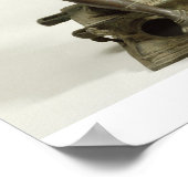 Somaskanda, Chola, Tamil Nadu (Bronze) Poster (Ecke)