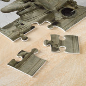 Somaskanda, Chola, Tamil Nadu (Bronze) Puzzle (Seite)