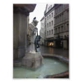 Somber Days Fotodruck (Vorne)