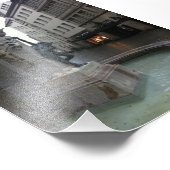 Somber Days Fotodruck (Ecke)