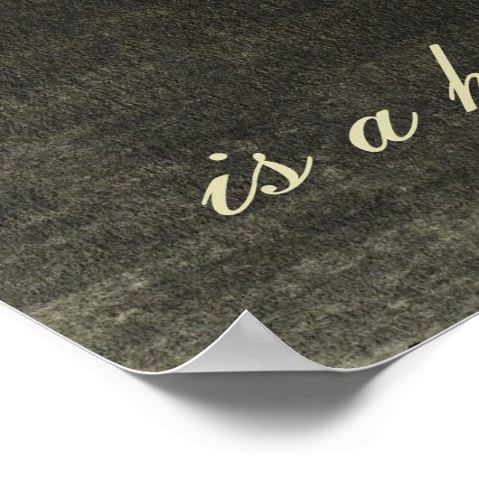 Somber Odilon Redon Ink 1880s - The Walleye Poster (Ecke)