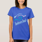 Sombrero Beach Shirt (Vorderseite)
