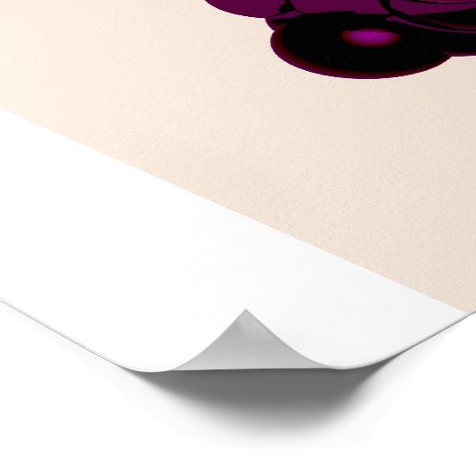 Sombrero, CIS(Theta) 2008 Poster (Ecke)