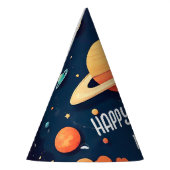 Sombrero cumpleaños personalizado partyhütchen (Links)