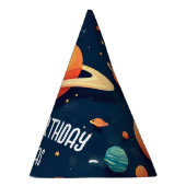 Sombrero cumpleaños personalizado partyhütchen (Rechts)