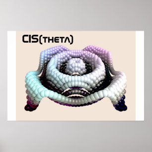 Sombrero, DIESSEITS (Theta) Poster