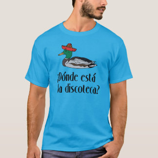 Sombrero-Ente T-Shirt
