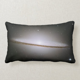 Sombrero-Galaxie (Hubble Teleskop) Lendenkissen
