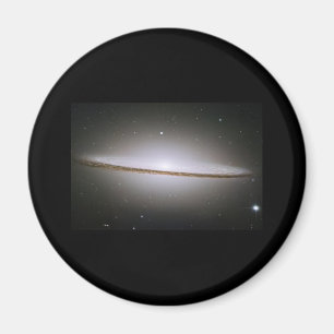 Sombrero-Galaxie (M104) Magnet