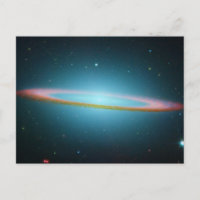 Sombrero Galaxy Space Fotografie