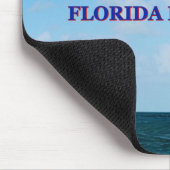 Sombrero Key Lighthouse, Florida Keys Mousepad (Ecke)