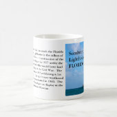 Sombrero Key Lighthouse, Florida Tasse (Mittel)