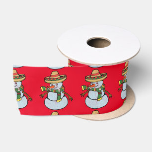 Sombrero Santa Thunder_Cove Satinband