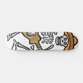 Sombrero Skateboard (Horizontal)