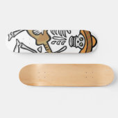 Sombrero Skateboard (Horizontal)