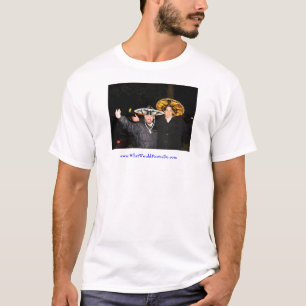 Sombrero-Träger T-Shirt