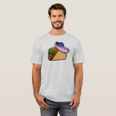 Sombrero Wearing T-Shirt (Vorne ganz)