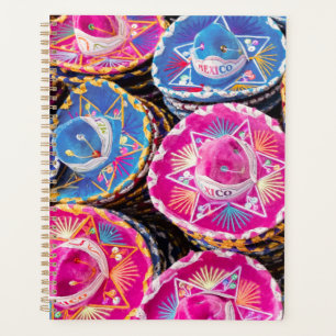 Sombreros in Mexiko Planer