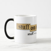 SOMC - Farbändernde Tasse (Links)