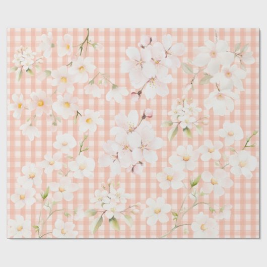 Some Bunny 1st Birthday Wrapping Paper Geschenkpapier (Flach)