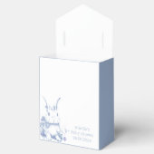 Some Bunny is coming Baby Shower  Geschenkschachtel (Geöffnet)