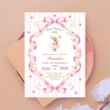 Some Bunny is One rosa Schleife Gingham 1. Geburts