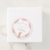 Some Bunny is Turning One 1st Birthday  Geschenkanhänger (Beispiel)