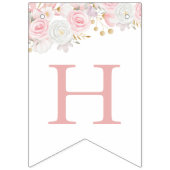 Some Bunny is Turning One Birthday Banner (Zweite Fahne)