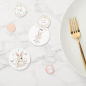 Some Bunny is Turning One Table Confetti Konfetti (Gruppe)