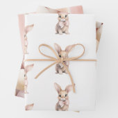Some Bunny Loves You   Geschenkpapier Set (Beispiel)