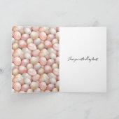 Some Bunny Loves You Karte (Innenseite)